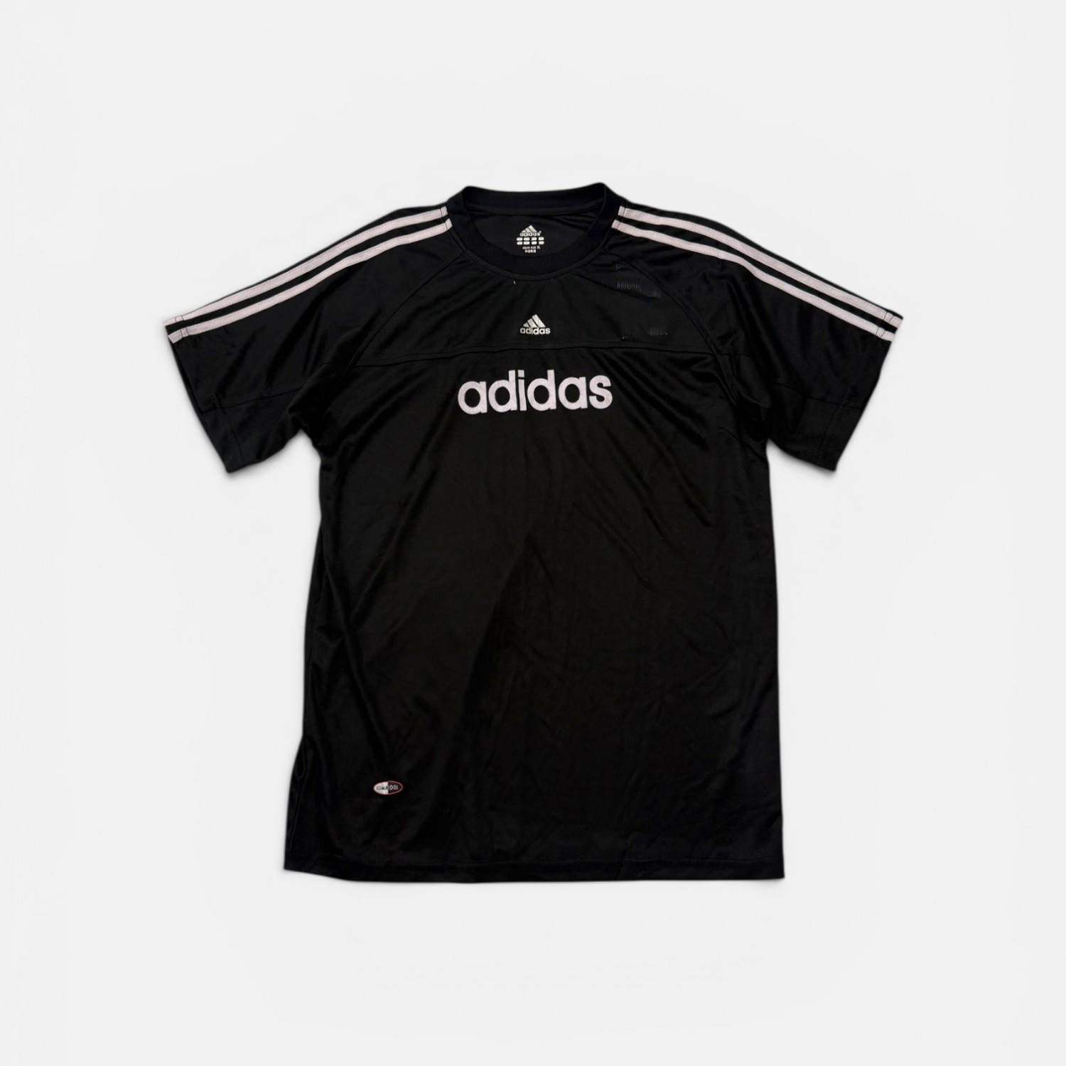 Adidas ClimaCool Performance T-Shirt Μαύρο – Ανδρικό XL